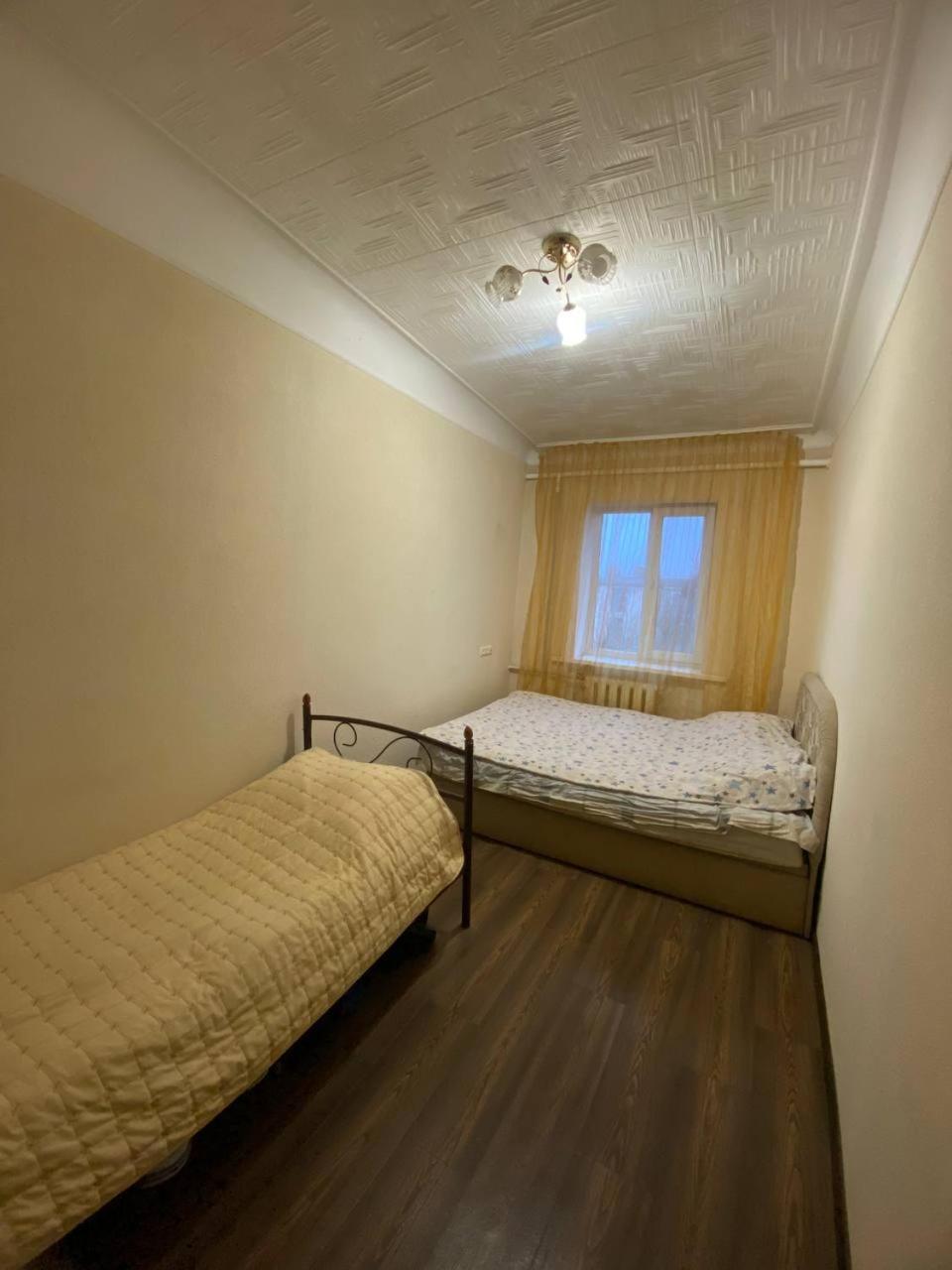 Apartamento 3Х Комнатные Аппартаменты В Центре Жд Вокзал Poltava Exterior foto